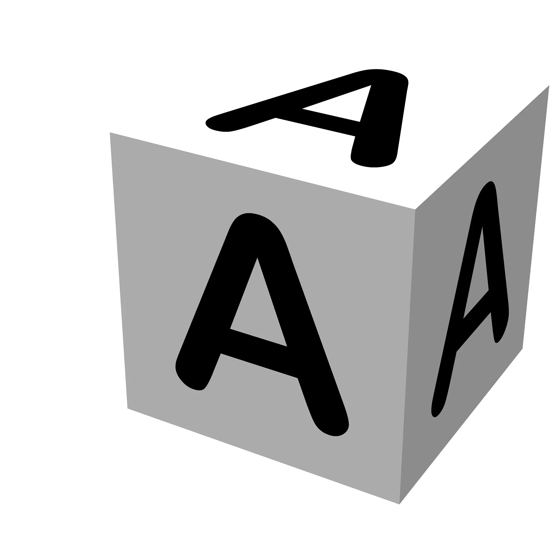 Buchstabe
